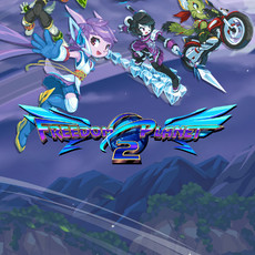 Freedom Planet 2