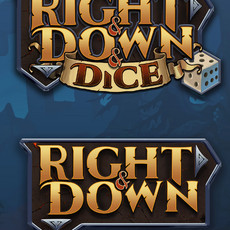 Right and Down Double Bundle