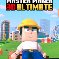 Master Maker 3D Ultimate PS4 & PS5