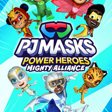 PJ Masks Power Heroes: Mighty Alliance