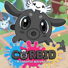 Corbid! A Colorful Adventure
