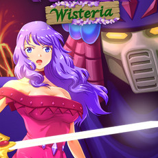 Violet Wisteria PS4 & PS5