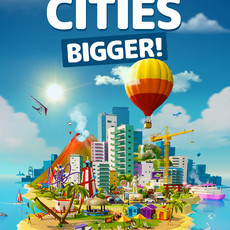 Little Cities: Bigger!