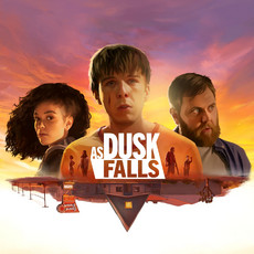 As Dusk Falls PS4® & PS5®
