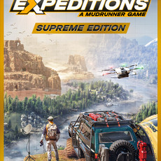 Expeditions: A MudRunner Game - Supreme Edition (PS4 & PS5)