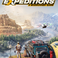 Expeditions: A MudRunner Game (PS4 & PS5)