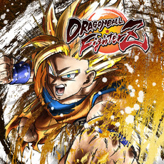 DRAGON BALL FighterZ PS4 & PS5