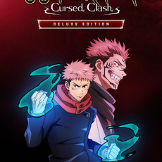 Jujutsu Kaisen Cursed Clash Deluxe Edition