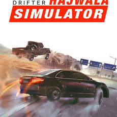 Highway Drifter: Hajwala Simulator