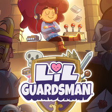 Lil' Guardsman