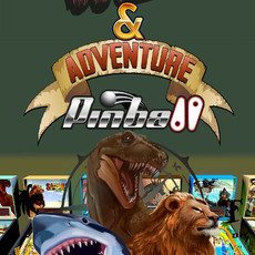 Wild & Adventure Pinball
