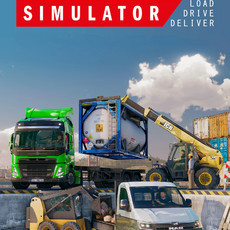 Truck and Logistics Simulator