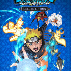 NARUTO X BORUTO Ultimate Ninja STORM CONNECTIONS Deluxe Edition PS4 & PS5