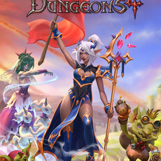 Dungeons 4