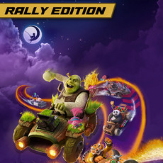 DreamWorks All-Star Kart Racing Rally Edition