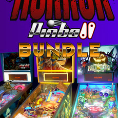 Horror Pinball Bundle