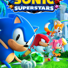 SONIC SUPERSTARS Digital Deluxe Edition featuring LEGO® PS4 & PS5