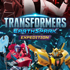 TRANSFORMERS: EARTHSPARK - Expedition