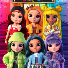 RAINBOW HIGH™: RUNWAY RUSH
