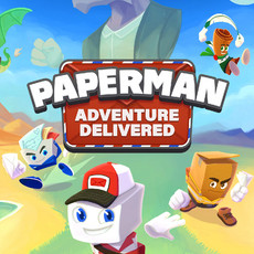 Paperman: Adventure Delivered