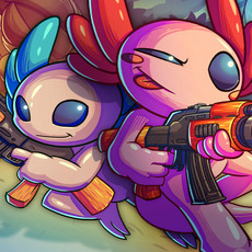 AK-xolotl: Together