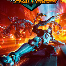 Warstride Challenges