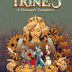 Trine 5: A Clockwork Conspiracy