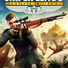 Sniper Elite 5 Deluxe Edition PS4™ & PS5™