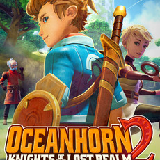 Oceanhorn 2: Knights of the Lost Realm