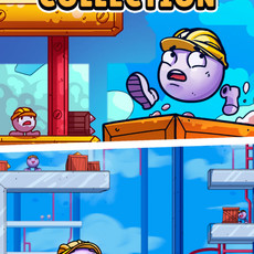 Working Hard Collection PS4® & PS5®