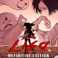 LISA: The Joyful - Definitive Edition