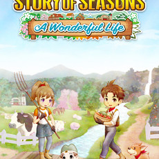 STORY OF SEASONS: A Wonderful life