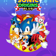 Sonic Origins Plus PS4 & PS5