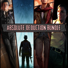 Sherlock Holmes - Absolute Deduction bundle
