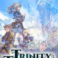 Trinity Trigger - Deluxe Edition