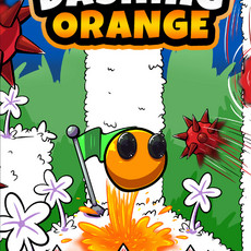 Dashing Orange