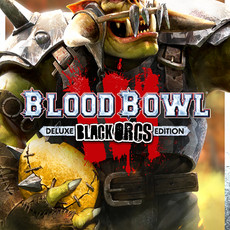 Blood Bowl 3 - Deluxe Black Orcs Edition