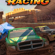 Speed Truck Racing