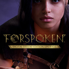 Forspoken Digital Deluxe Upgrade
