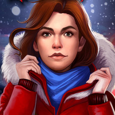 Crime Secrets: Crimson Lily