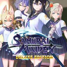 SAMURAI MAIDEN DELUXE EDITION PS4™ & PS5™