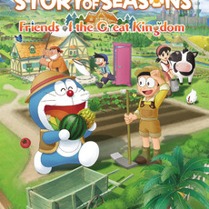 DORAEMON STORY OF SEASONS: Friends of the Great Kingdom