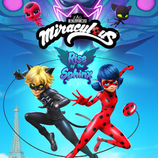 Miraculous: Rise of the Sphinx