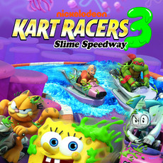 Nickelodeon Kart Racers 3: Slime Speedway Turbo Edition