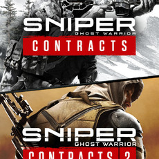 Sniper Ghost Warrior Contracts 1 & 2 Double Pack