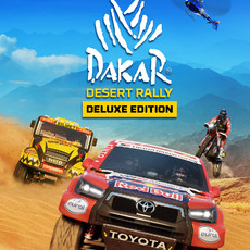 Dakar Desert Rally - Deluxe Edition PS4 & PS5