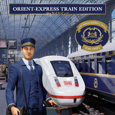 Train Life: A Railway Simulator - Orient-Express Train Edition