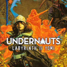 Undernauts: Labyrinth of Yomi