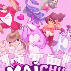 Kaichu: The Kaiju Dating Sim