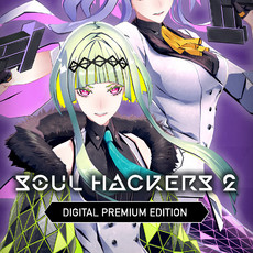 Soul Hackers 2 Digital Premium Edition PS4 & PS5